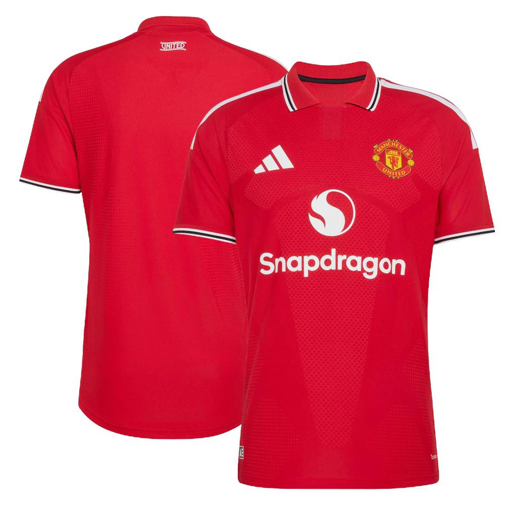 Player Edition Manchester United Home Kit 26/27